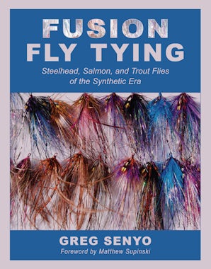 Fusion Fly Tying book image