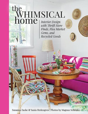 The Whimsical Home book image