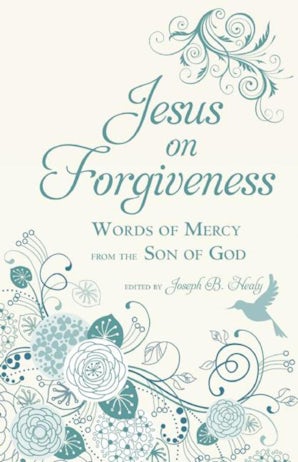 Jesus on Forgiveness book image