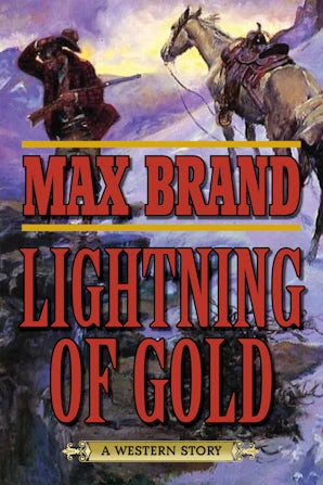 Lightning of Gold book image