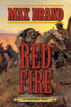 Red Fire book image