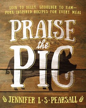 Praise the Pig book image