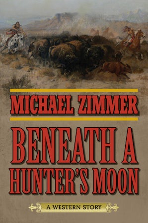 Beneath a Hunter's Moon book image