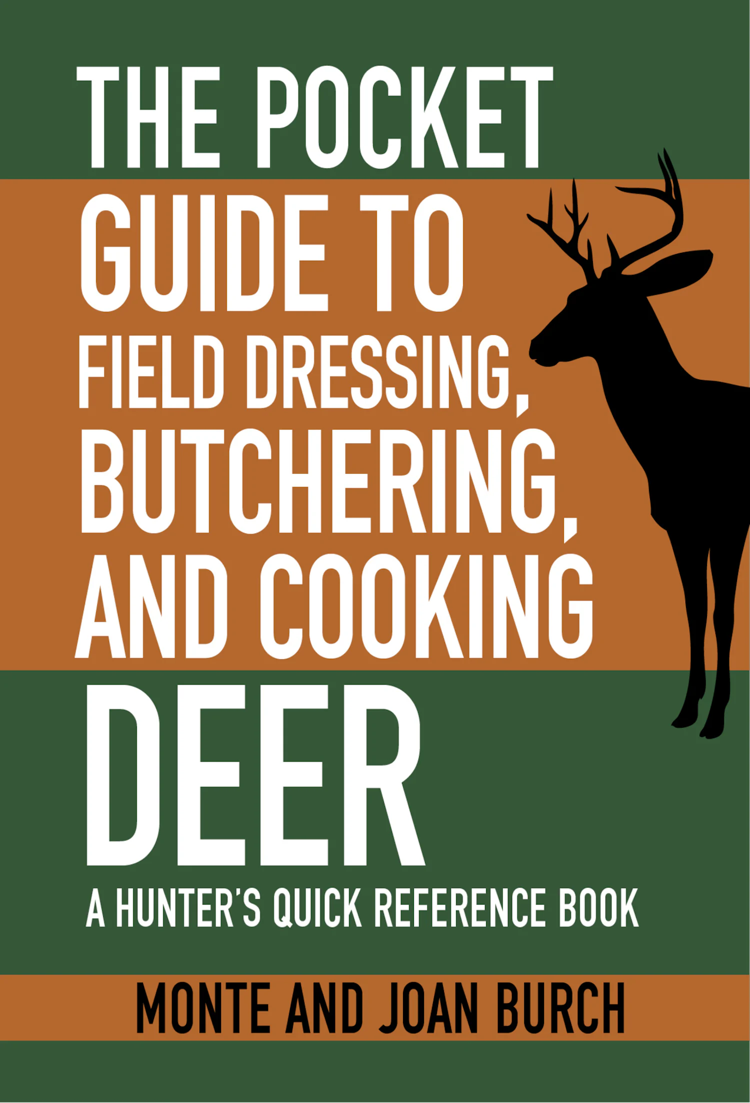 field dressing a deer The Pocket Guide to Field Dressing, Butchering, and Cooking Deer