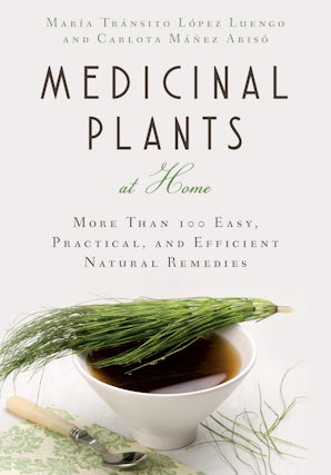 Medicinal Plants at Home book image