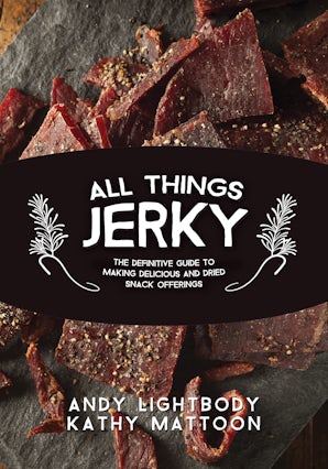 All Things Jerky book image