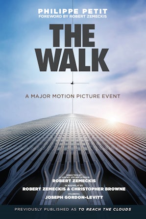 The Walk book image