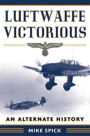 Luftwaffe Victorious book image
