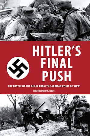 Hitler's Final Push book image