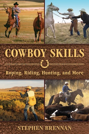 Cowboy Skills book image