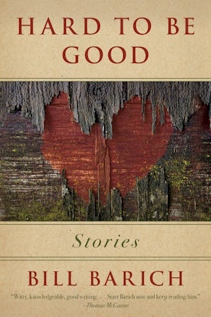 Hard to Be Good book image