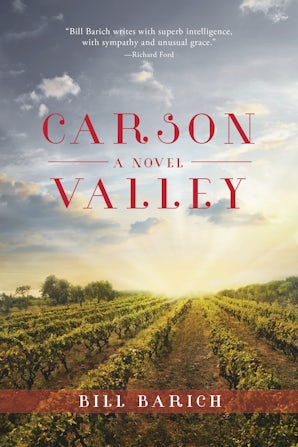 Carson Valley book image