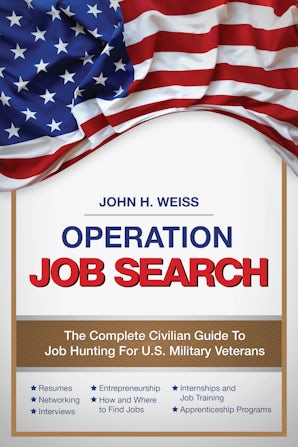 Operation Job Search book image