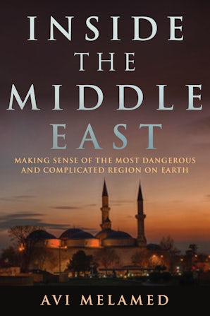 Inside the Middle East book image