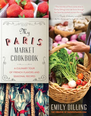 My Paris Market Cookbook book image