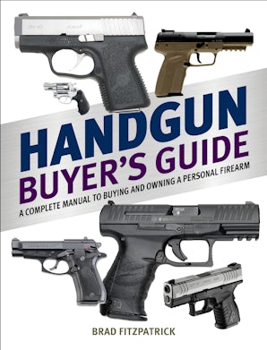 Handgun Buyer's Guide book image