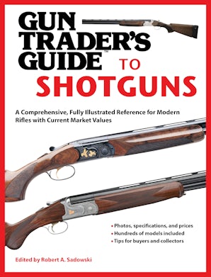 Gun Trader's Guide to Shotguns book image