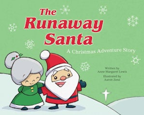 The Runaway Santa book image