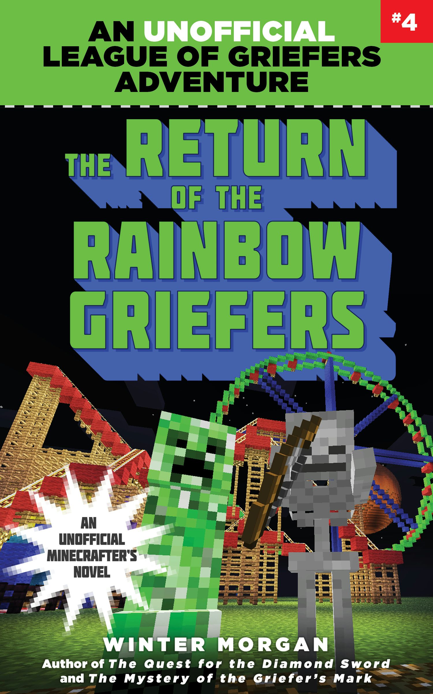 The Return of the Rainbow Griefers