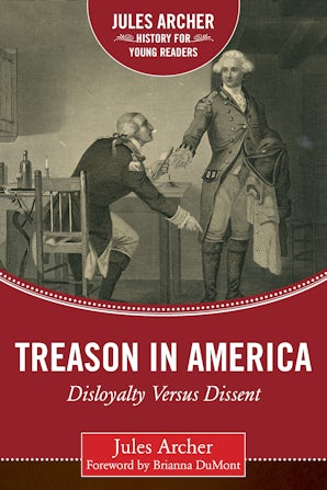 Treason in America book image