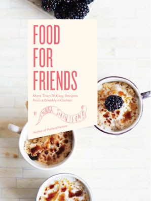 Food For Friends book image