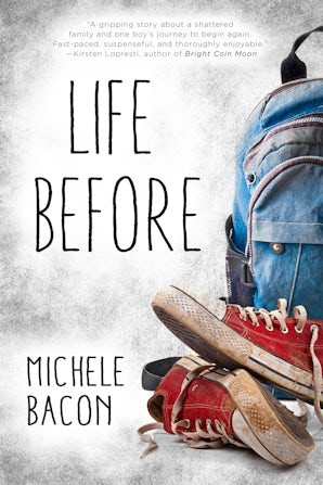 Life Before book image
