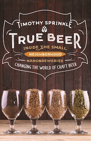 True Beer book image