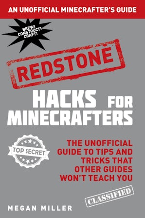 Hacks for Minecrafters: Redstone book image
