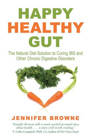 Happy Healthy Gut book image