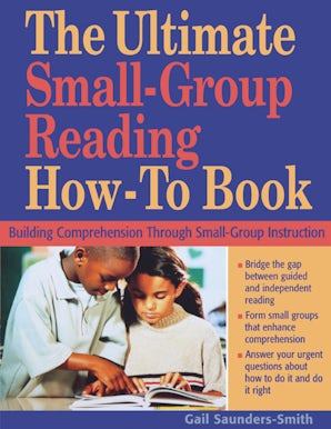 The Ultimate Small-Group Reading How-To Book book image
