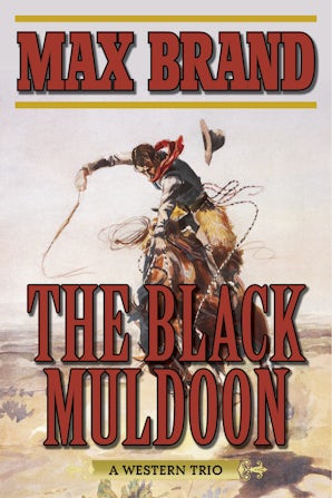 The Black Muldoon book image