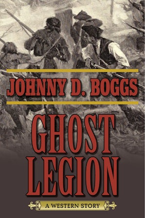 Ghost Legion book image