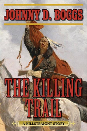 The Killing Trail book image
