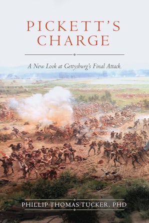 Pickett's Charge book image