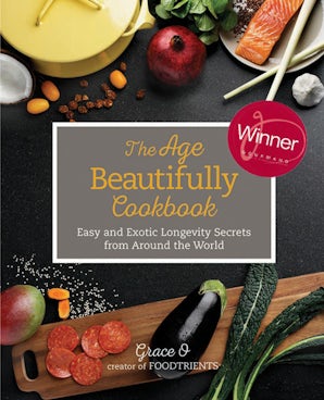The Age Beautifully Cookbook book image