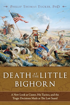 Death at the Little Bighorn book image