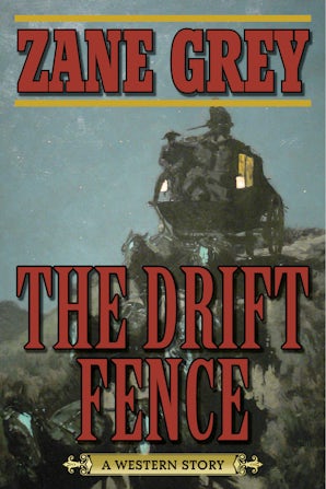The Drift Fence book image