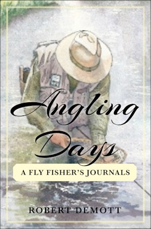 Angling Days book image