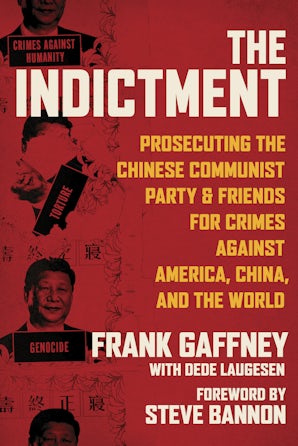 The Indictment book image
