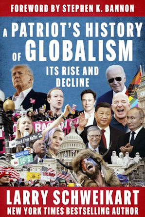 A Patriot's History of Globalism book image