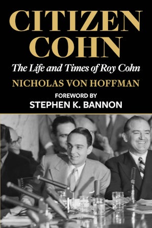Citizen Cohn book image