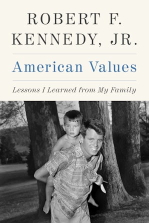 American Values book image