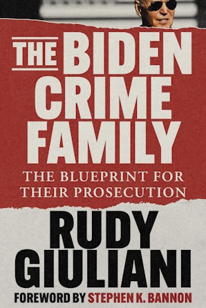 The Biden Crime Family book image
