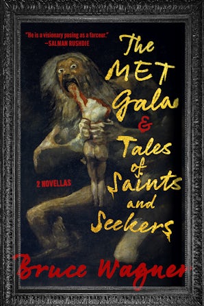 The Met Gala & Tales of Saints and Seekers book image