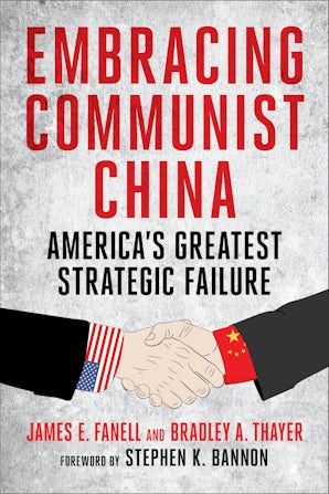 Embracing Communist China book image