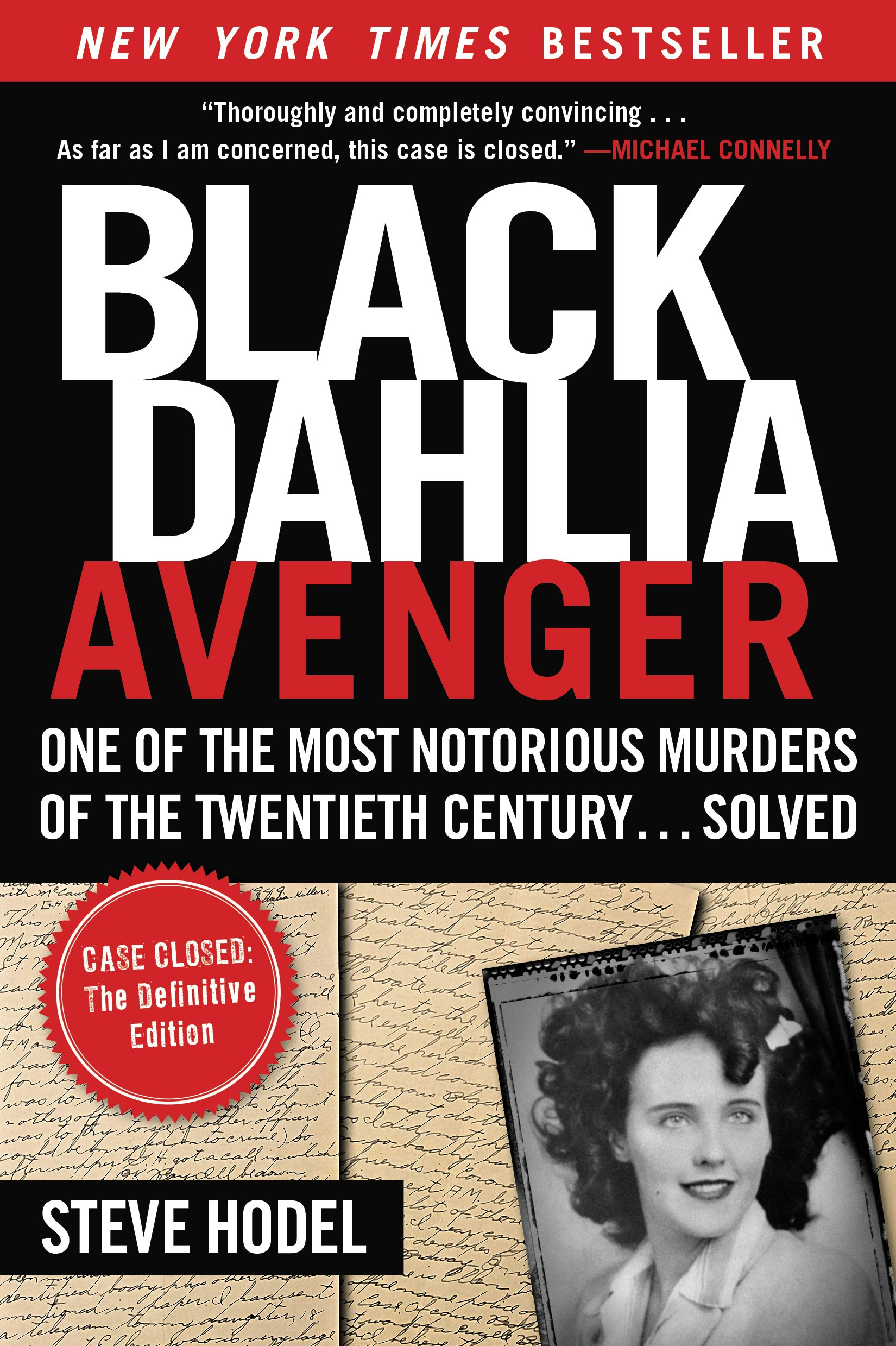 Black Dahlia Avenger