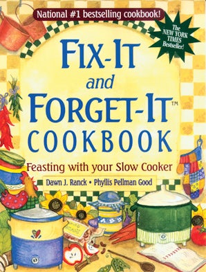 Fix-It and Forget-It Cookbook book image