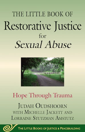 The Little Book of Restorative Justice for Sexual Abuse book image