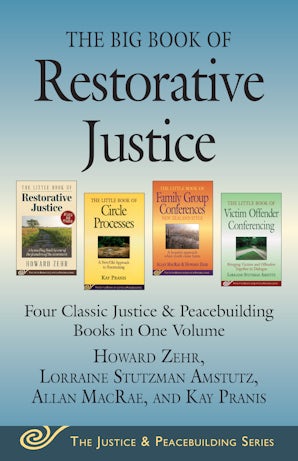 The Big Book of Restorative Justice book image