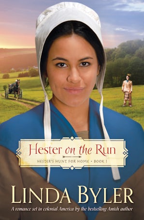 Hester on the Run book image